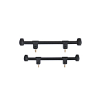 Mivardi M-RPPROBB2S Professional Назад Базз-бар 2 Стержни Черный Black 24 cm 