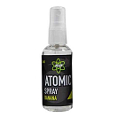 Купить Reactor baits 4155S000 Athomic Spray 50ml Добавки для банановой жидкой приманки Brown 7ft.ru в интернет магазине Семь Футов