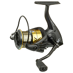 Colmic MULTAS60 спиннинговая катушка Taslon  Black / Gold 6000