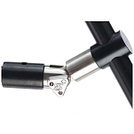 Carp spirit 34CSACS370085 Угловой адаптер Черный  Stainless Steel