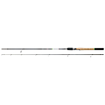 Wizard 13186220 Carbon Solid Спиннинговая Удочка Золотистый 2.20 m