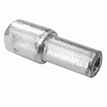 Tecnoseal 2626442 Yamaha 9.9-300HP цинковый анод  Grey 31 x 10 mm 