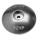 Plastimo 53051 Gobierno Zinc Анод  110 mm