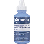 Talamex 45729210 Цветной пигмент 20ml Черный  Sky Blue Ral5015