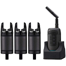 Купить Prologic 62040 K3 Bite Set 3+1 Черный 7ft.ru в интернет магазине Семь Футов