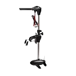 Rhino R2000001 Электрический подвесной мотор BLX 60 V2 Black
