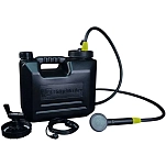 Ridgemonkey R-19432325-RM-OPWS-FK-UNIT Полный комплект уличного душа отремонтированы Black
