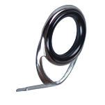 Fuji tackle 26265 KT KTAG Alconite UJ Серебристый  Silver 5.0 mm 