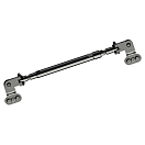 Купить Uflex 216-A9532 26-32 Регулируемая стяжка Серебристый 7ft.ru в интернет магазине Семь Футов