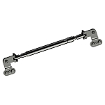 Uflex 216-A9532 26-32 Регулируемая стяжка Серебристый
