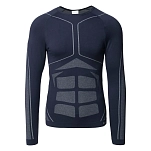 HI-TEC M000263159-XL/XXL Базовый слой с коротким рукавом Buraz Sky Captain XL-2XL