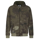 Navitas NTTH4636-M Толстовка на молнии Identity Sherpa Camo M
