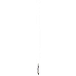 Glomex GLORA106SLSPB VHF 3Db Антенна  Silver 90 mm