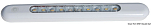 Светильник светодиодный накладного монтажа IP66 12 В 3 Вт 450 Лм 4000 К 320 x 40 x 15 мм, Osculati 13.192.20