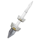 Купить Expert predator 69396 Кальмарница Professional Deep 500g 250 mm White / Grey 30x12x7 7ft.ru в интернет магазине Семь Футов