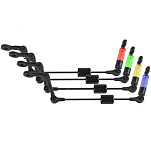 Prowess PRCEJ3700-4 4 Комплект цветных индикаторов на вешалке  Red / Green / Blue / Yellow