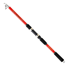 Купить Daiwa SW27TF Sweepfire Телескопический спиннинг Черный Black 2.70 m  7ft.ru в интернет магазине Семь Футов