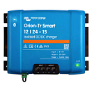 Купить Victron energy NT-1079 Orion-TR Smart 12/12-30A Неизолированное зарядное устройство постоянного тока Бесцветный Blue 7ft.ru в интернет магазине Семь Футов