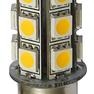 Led Bulb 12V BA15D 3,6W 264 Lum 14.443.02