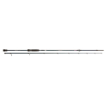 Abu garcia 1512567 Iaconelli Ike Signature Спиннинговая Удочка Серый Grey 2.44 m 