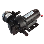 Гидрофор пятикамерный Johnson Pump Aqua Jet WPS 5,0 10-13329-03 12В 19л/мин 2,8Бар 150Вт 239х209х113мм диафрагменный насос