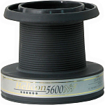 Banax 21605088 Helicon Alu Grafito Запасная Шпуля Серебристый 5600