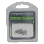 Prowess 86APAD001 Скрепки Для Бумаг  Black 10