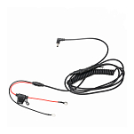 Кабель для шлема 509 Delta V Black, ONE SIZE FITS ALL F13003600-000-001