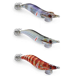 DTD 20815-MT Wounded Fish Oita 3.0 Кальмар 96 Mm 16.2g Многоцветный Mullet