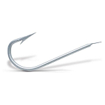VMC 31VM9744-PS0018T2 9744 Зубчатый Крюк 1000 единицы Серебристый Permasteel 18 