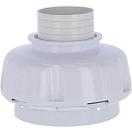 Купить Plastimo 31392 Cool N Dry Dorade Auto Вентиляционная коробка White 60 mm 7ft.ru в интернет магазине Семь Футов