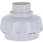 Plastimo 31392 Cool N Dry Dorade Auto Вентиляционная коробка White 60 mm