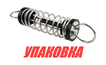 Амортизатор швартовый нержавеющий 5х340 мм (упаковка из 10 шт.) Yuhuan Rigging 20120206_pkg_10