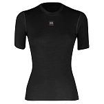 Tactic si/4071/26395/xl Базовый слой с коротким рукавом Merino Black 30x25x2