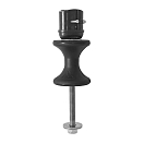 Купить Spinlock E-DIABOLO Universal Diabolo Joint Расширитель Черный Black / Steel 7ft.ru в интернет магазине Семь Футов