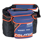 Colmic BO209 Сумка-холодильник Frigo Rio  Blue / Black / Orange 40 x 28 x 29 cm