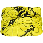 Rock experience REUA00272-2134-U Шарф-хомут Bandana Желтый Safety Yellow