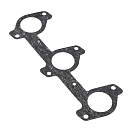 Прокладка впуска Yamaha 60-70, Omax 6H314198A1_OM