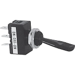 Tmg 414968 6A 3 Позиции выключатель  Black 11 mm
