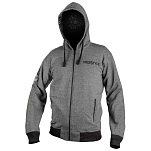 SPRO 007231-00400-00000-00 Толстовка с капюшоном Gre X BK Серый Grey XL