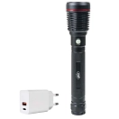 Купить PNI pni-chg3f420 Фонарик Adventure F420 & CHG300 Dual Wall Charger Black / White 18x28x10 1000 Lumens 7ft.ru в интернет магазине Семь Футов