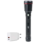 PNI pni-chg3f420 Фонарик Adventure F420 & CHG300 Dual Wall Charger Black / White 18x28x10 1000 Lumens