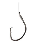 Excalibur 47059004 D-Killer Связанные Крючки Серебристый Black Nickel 4