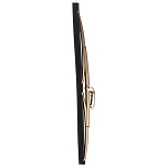 Goldenship GS12087 De Luxe Щетка стеклоочистителя из нержавеющей стали Серый Grey 457 mm 