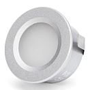 SEATEC Встроенный точечный светильник LED Mini / серебристый