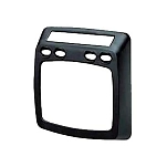 Raymarine T235 Передняя крышка для дисплеев T110/T111/T112 Черный Black
