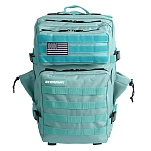 Elitex training X001XQN8LV Тактический рюкзак с отделением для еды 45L Mint Green