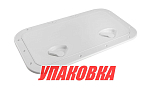 Люк смотровой Classic 355 х 600 мм, белый (упаковка из 5 шт.) Nuova Rade 196597-NR_pkg_5