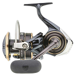 Daiwa CALDIA23SW8000H Caldia SW 2023 Спиннинговая Катушка Золотистый Black / Yellow / Silver 8000H