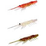 Magbite IZMBW06404 Snatch Bite Shrimp Мягкая приманка 101.6 mm Золотистый 04